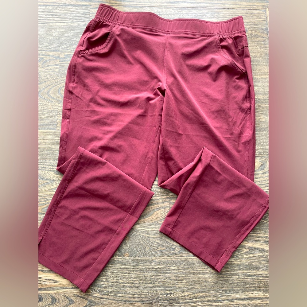 Eddie Bauer Departure Ankle Pants